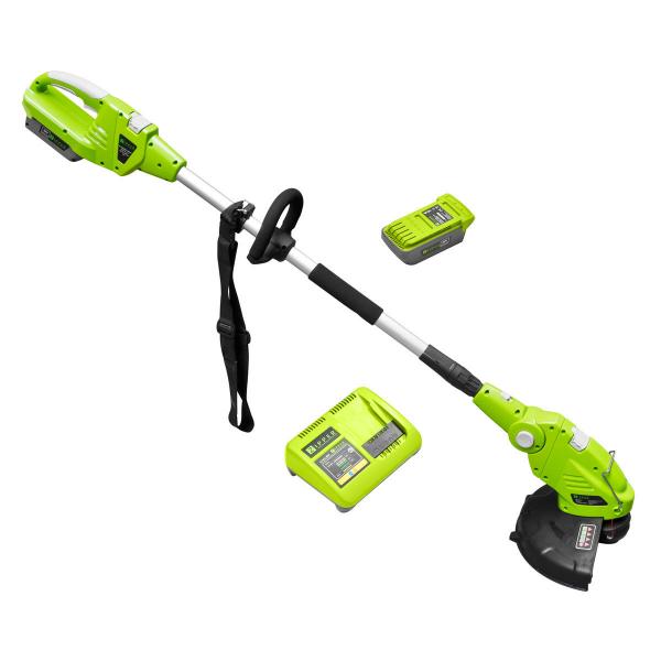 Zipper Motorsense 40Volt Akku ZI-MOS40V-AKKU